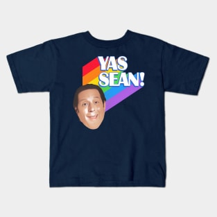 YAS SEAN! Kids T-Shirt